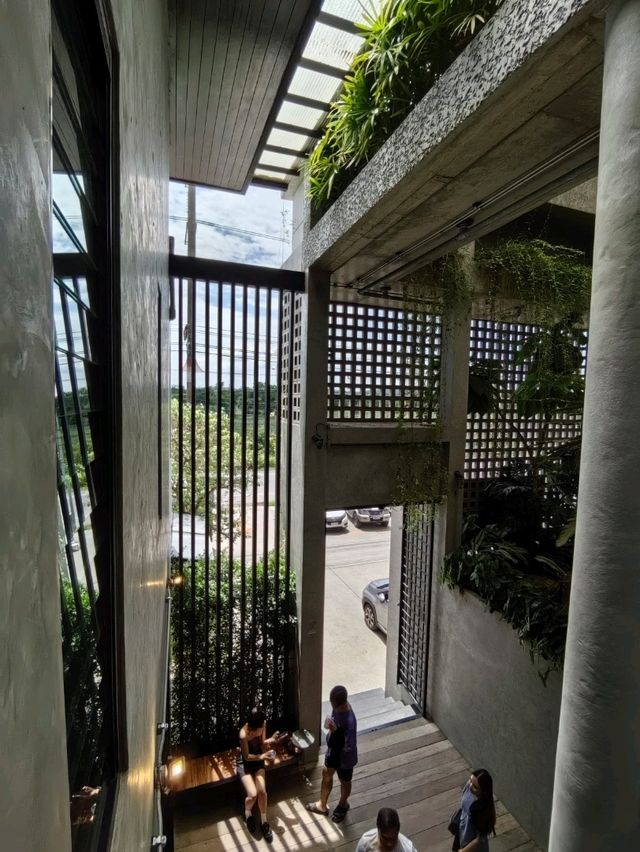 Joe Craft Cafe'  จิบกาแฟในธรรมชาติ