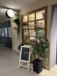 Watercolour Cafe, Perfect Spot for Breakfast, Tea & Coffee