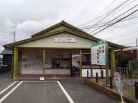 奈良線古城景點推薦 二上山車站周邊