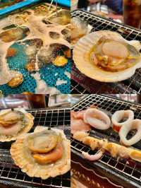 lsomaru Suisan ร้านอาหารสไตล์ Izakaya มันปูเด็ดมาก