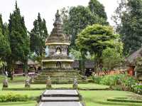 Pura Ulun Danu Bratan – A Serene Lake