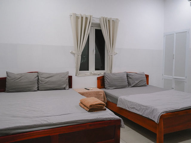 Lac House Mui Ne ที่พักหลักร้อย