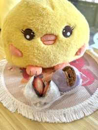 Freshly Handcrafted Mochi Delights at Nuo Yuan, Johor Bahru
