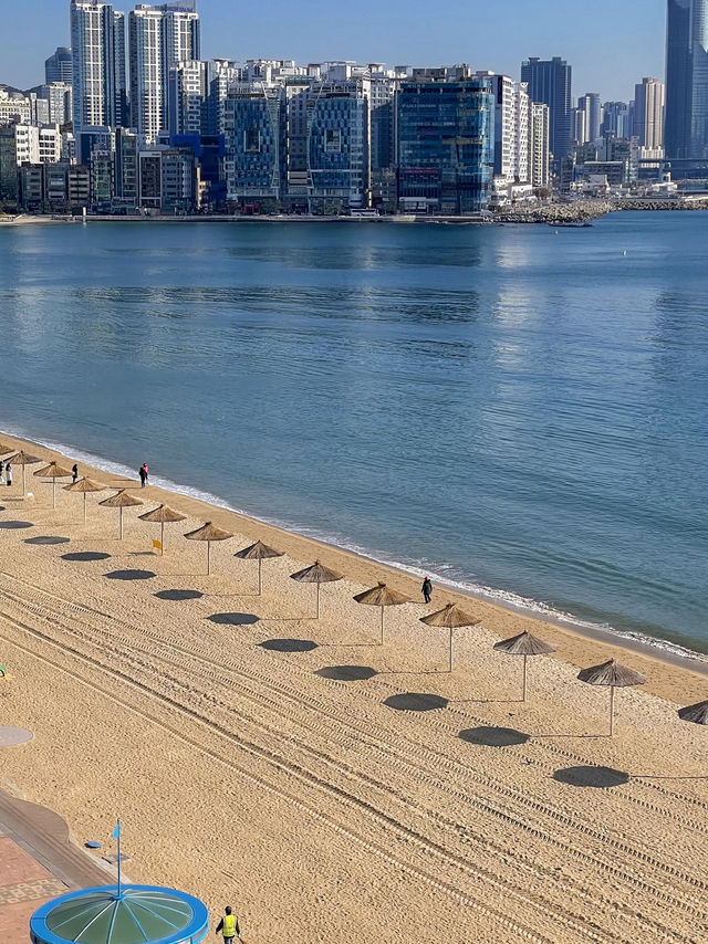 🏙️ 도심 속 광안리 오션뷰 감성숙소 