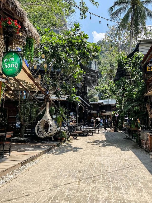 Railay Beach Got Me Hooked