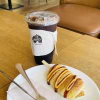ร้านกาแฟพันธุ์ไทย @ปััม pt พัทลุง