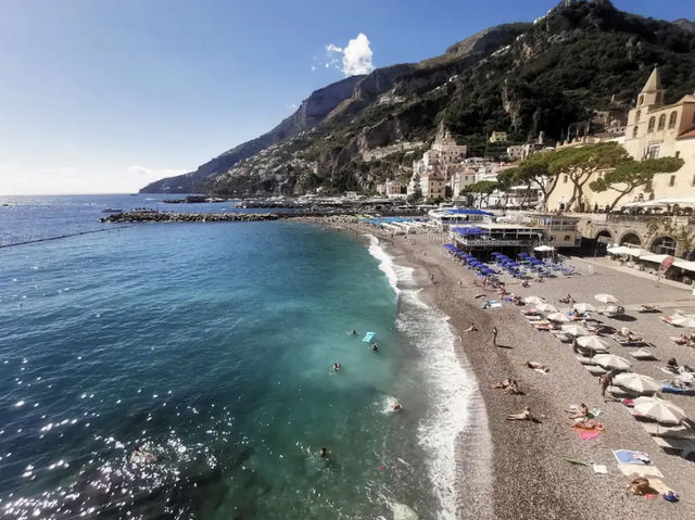 The Mediterranean Sea