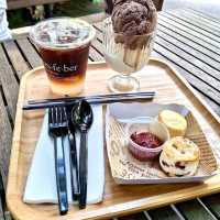 Resfeber Cafe คาเฟ่คลอง 2 ลำลูกกา 
