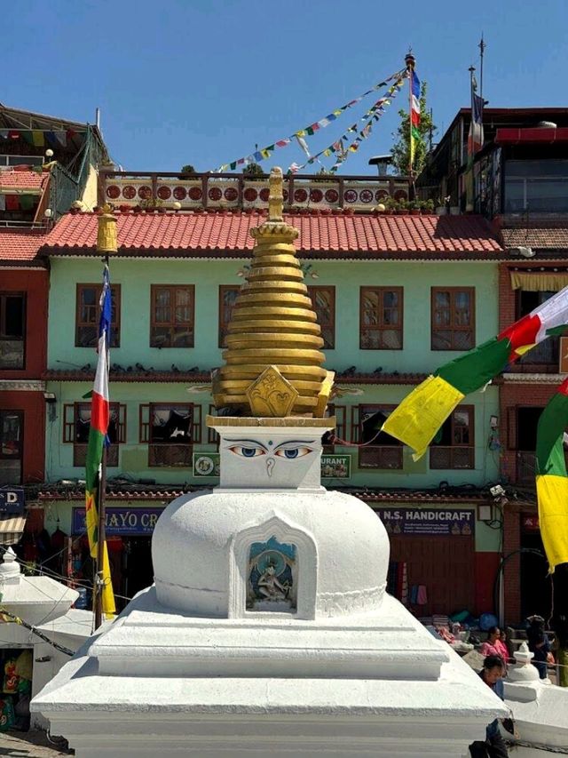 Boddha Stupa