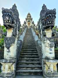 Finding Calm at Lempuyang Temple