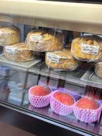 【福岡カフェ】23時まで楽しめるチーズケーキ専門店