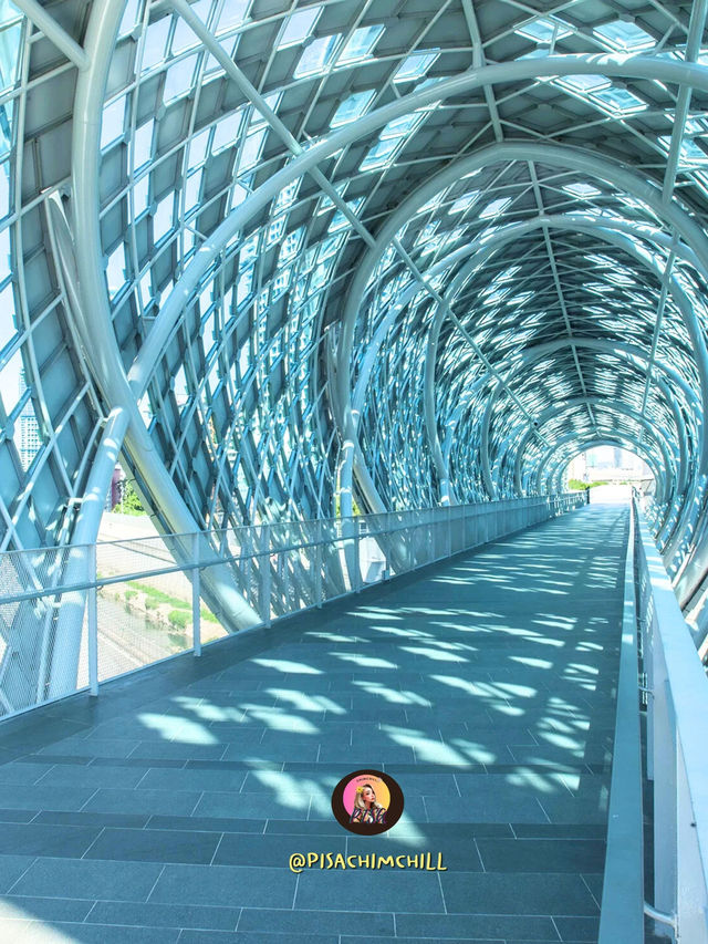 Saloma Bridge กัวลาลัมเปอร์