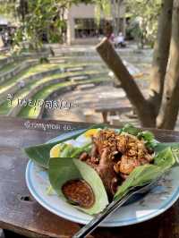 บ้านข้างวัด | คอมมูนิตี้มอลล์ที่มีครบทุกด้าน🌿✨