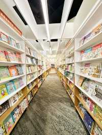 Pages and Panoramas: BookXcess Pavilion KL’s Literary Escape
