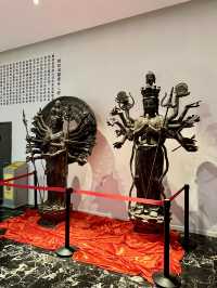 Where the Buddha Watches the Sky: Evening Magic at Genting