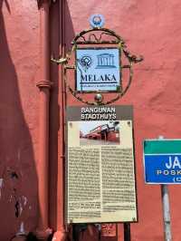 A Historical Landmark You Can’t Miss in Malacca