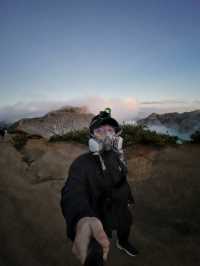 Kawah Ijen (คาวาห์ อีเจียน)