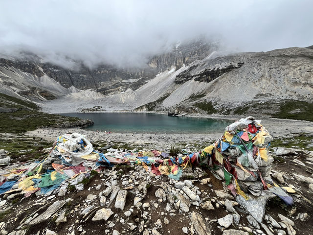 🗻 Surviving Summer in the Sky: My Daocheng Yading Travel Tips! 🗻