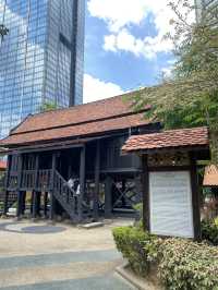 Short Walk, Big History – A Quick Stop at National Museum of Malaysia