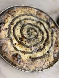 Pizza lover must try authentic Italian Food at Uptown, PERFECTO! 