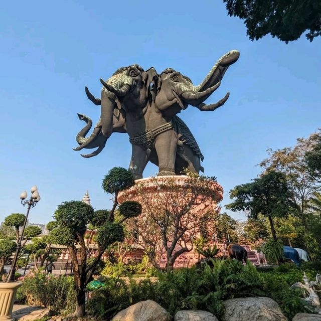 에라완 박물관 방문 후기 🐘