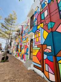 Malacca River: Chill, Snap, and Explore