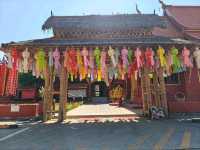 Wat Chiang Yuen is a Sweet Little Escape