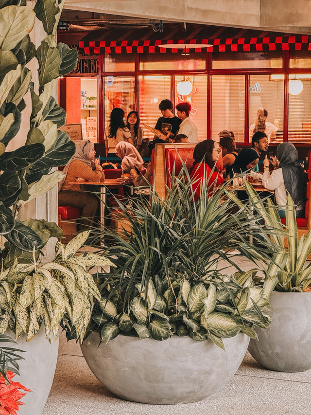 Quiet Escape in the City – Discovering The Campus @ Ampang 