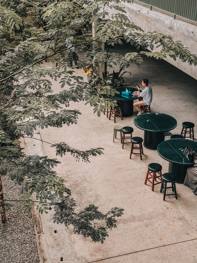 Quiet Escape in the City – Discovering The Campus @ Ampang 