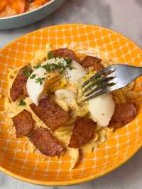 ☕ Timothy Café – Heritage Shophouse Dining & Indulgent Pasta in KL’s Chinatown