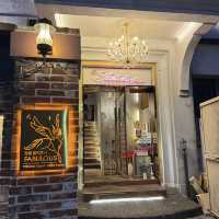 Retro Seoul Meets Paris Chic – My Visit to The Spot Fabulous, Seoul