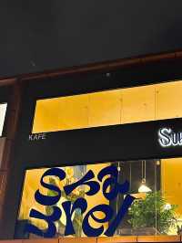 ✨ Surreal Café & Dining – Kuchai Lama’s Whimsical Escape