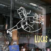 Vintage Chill & Creative Brews – My Visit to Lucas.HDY Café, Hat Yai