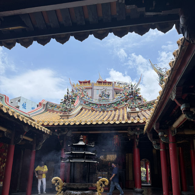 北港朝天宮：千年香火中的護佑之光