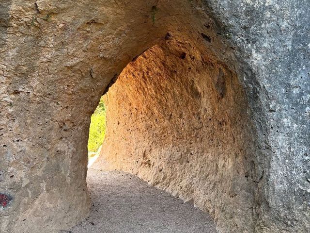 Nature’s Own Theme Park of Rocks