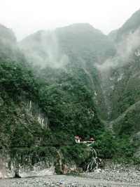 【太魯閣国家公園　Taroko National Parkの来訪記と現在】