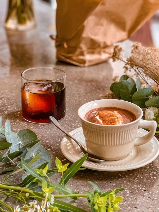 Hemma Cafe Hong Kong