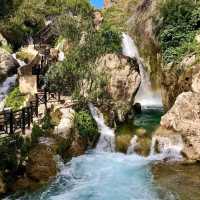 Waterfalls, Swims, and All the Good Vibes