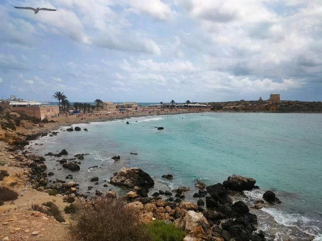 Exploring Isla de Tabarca