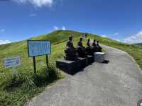Mount Omuro: A Must-Visit on a Sunny Day! ☀️⛰️