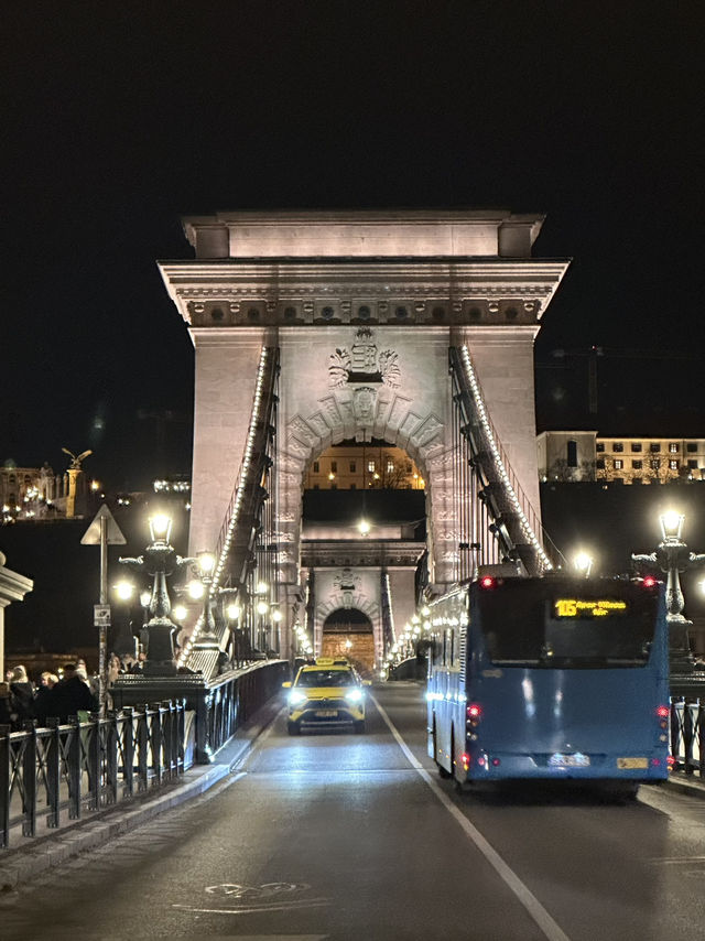 The First Bridge: Széchenyi’s Love Letter To Budapest