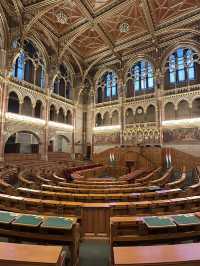 Hungarian Parliament: Where Gothic Stone Meets Liquid Gold