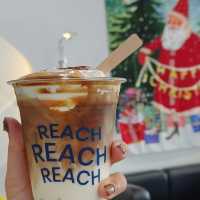 💙☕ Reach Coffee – นครสวรรค์