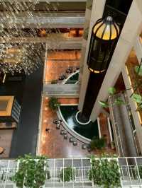 🌟 Old-Money Elegance in the Heart of Orchard — Conrad Singapore Orchard Review