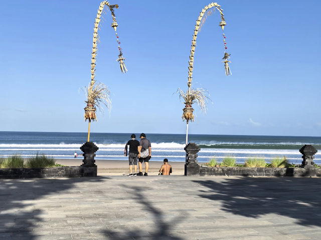 Seminyak, Bali: The Perfect End to a Trip! 🌊🍹