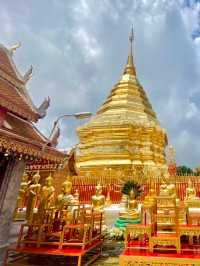 วัดพระธาตุดอยสุเทพ เชียงใหม่