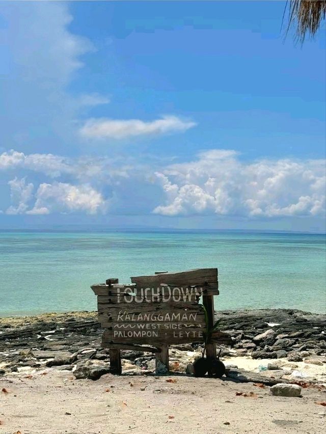 Kalanggaman Island – Where Sand Meets Sea