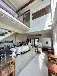 คาเฟ่มินิมอล •unbox.project cafe•