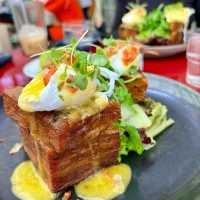 Neighboorhood food Cafe