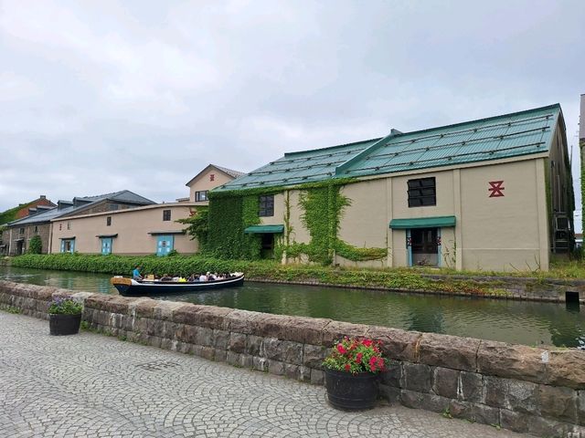 美麗的北海道城市-小樽